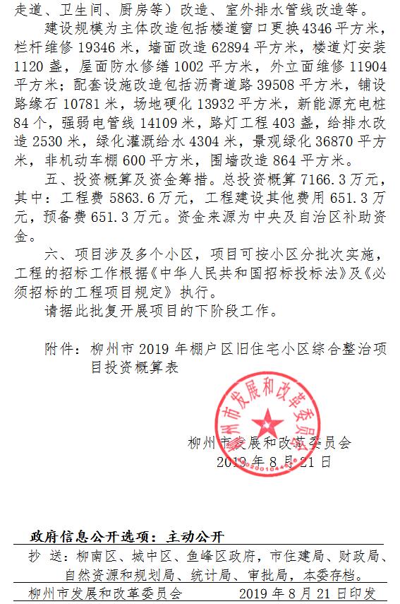 崇左棚户区最新进度