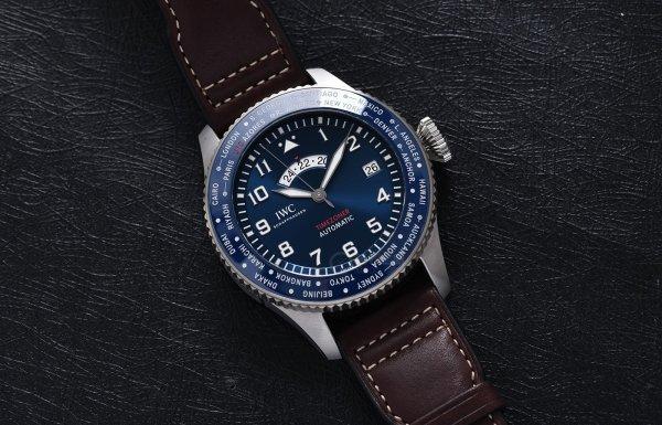 iwc飞行员小王子最新款