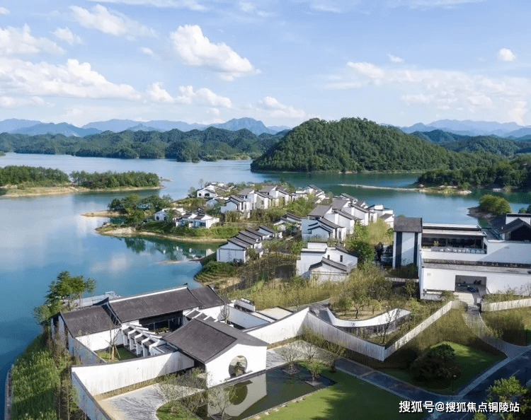 栖凫村造湖最新进展