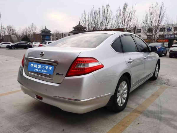 东风日产最新款二手车