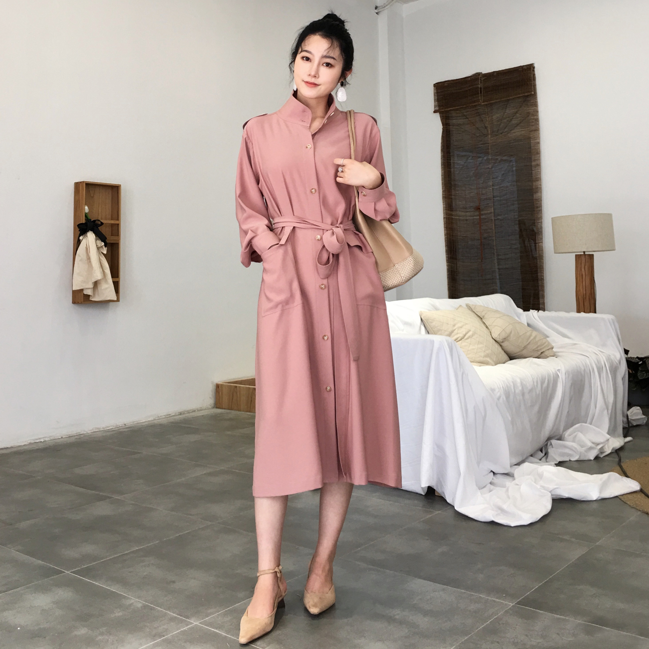 微耳幔女装最新款